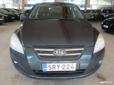 Kia Ceed 2008, kuva 6/10