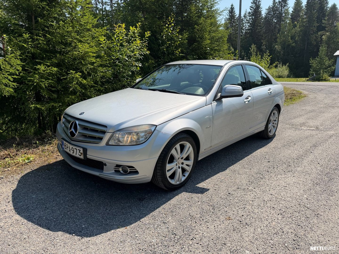 Mercedes-Benz C