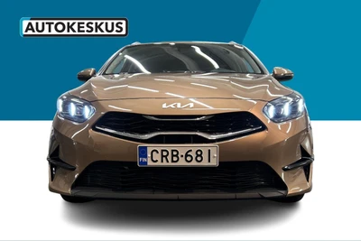 Kia Ceed 1,0 T-GDI 120hv EX Premium SW 2023, kuva 4/27