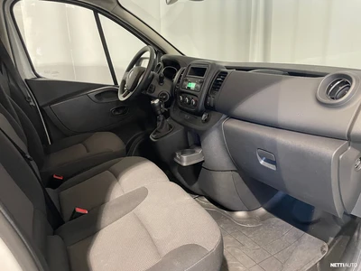 Renault Trafic Dci 120 L2H 6.0 m3 pitkä 2022, photo 7/49