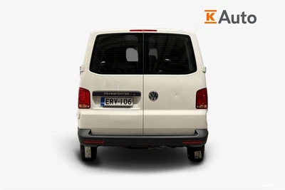 Volkswagen Transporter 2020, photo 4/28
