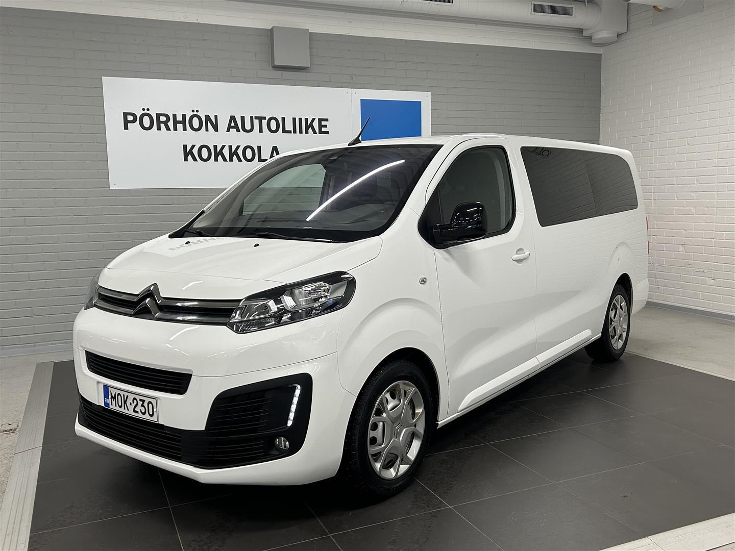 Citroen Space Tourer