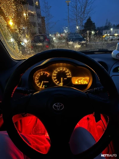 Toyota Celica 2000, photo 6/11