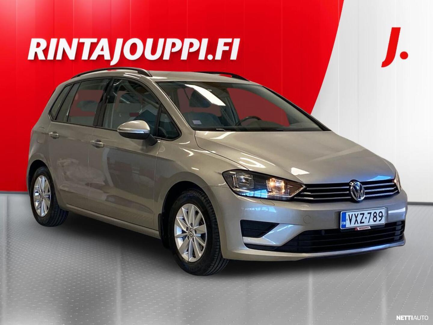 Volkswagen Golf Sportsvan