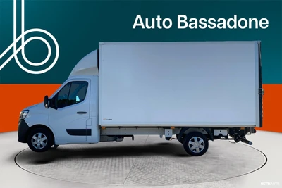 Renault Master 2023, photo 2/27
