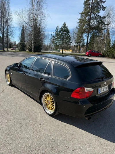 BMW 320 2007, kuva 5/13