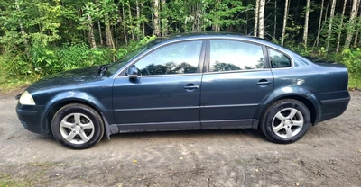 Volkswagen Passat 1.8T 2004, kuva 5/24