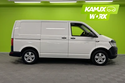 Volkswagen Transporter 2017, photo 2/21
