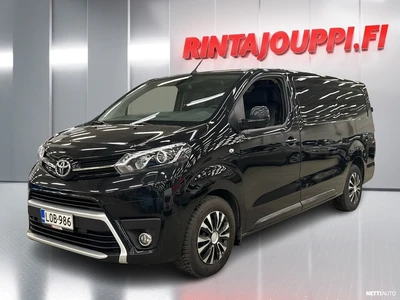 Toyota Proace L2 2,0 D 120 2017, photo 3/24
