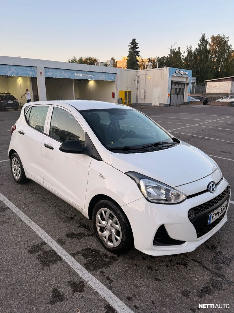 Hyundai i10 2019, kuva 1/12