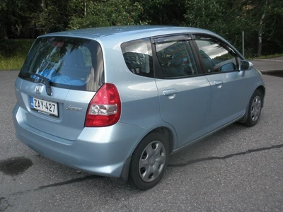 Honda Jazz 1.4 5D LS 2006, photo 3/10