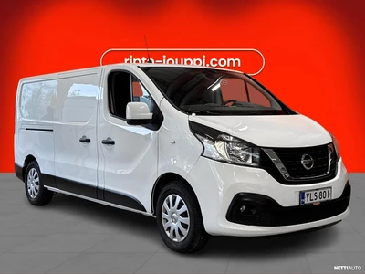 Nissan NV300 2020, photo 4/25