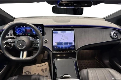 Mercedes-Benz EQE 350 4MATIC AMG 2025, photo 3/7