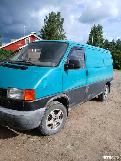 Volkswagen Transporter T4 1997, photo 3/8
