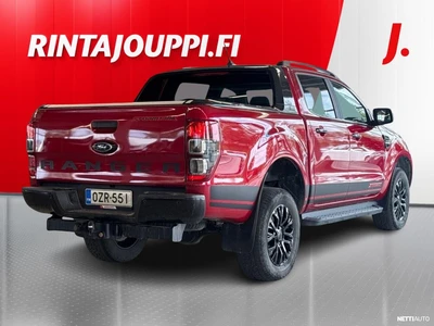 Ford Ranger 2023, photo 2/23