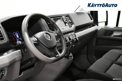 Volkswagen Crafter 2021, photo 5/14