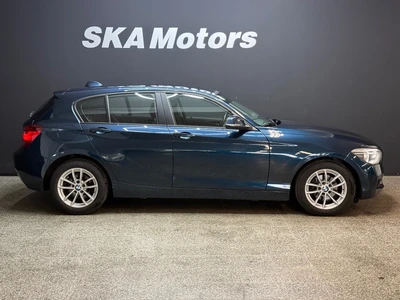 BMW 116 2015, kuva 2/12