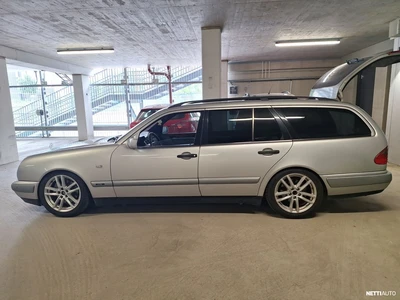 Mercedes-Benz 240 1998, kuva 4/10