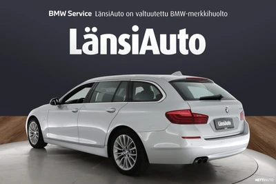 BMW 520 2015, kuva 7/48