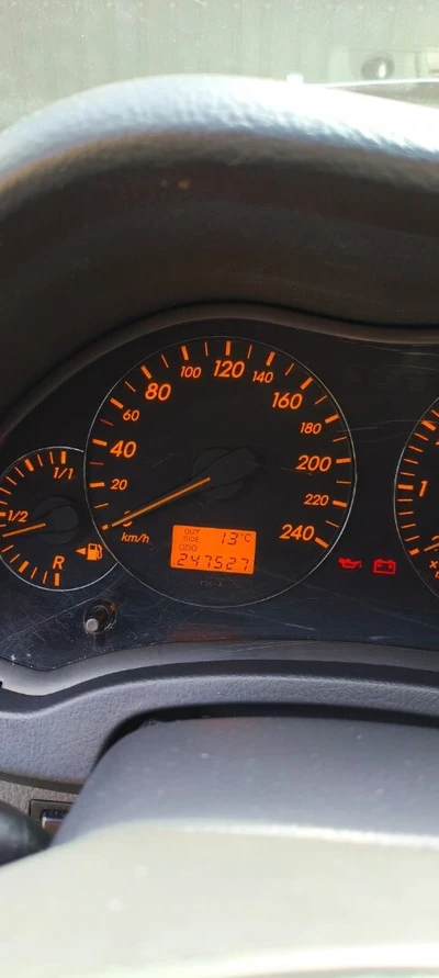 Toyota Avensis 2004, kuva 8/8