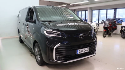 Toyota Proace 2025, photo 6/14