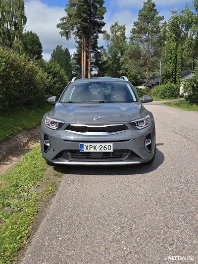 Kia Stonic 2021, photo 1/5