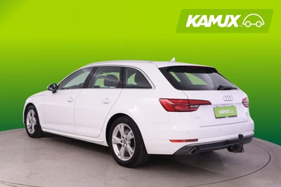 Audi A4 2016, kuva 5/32