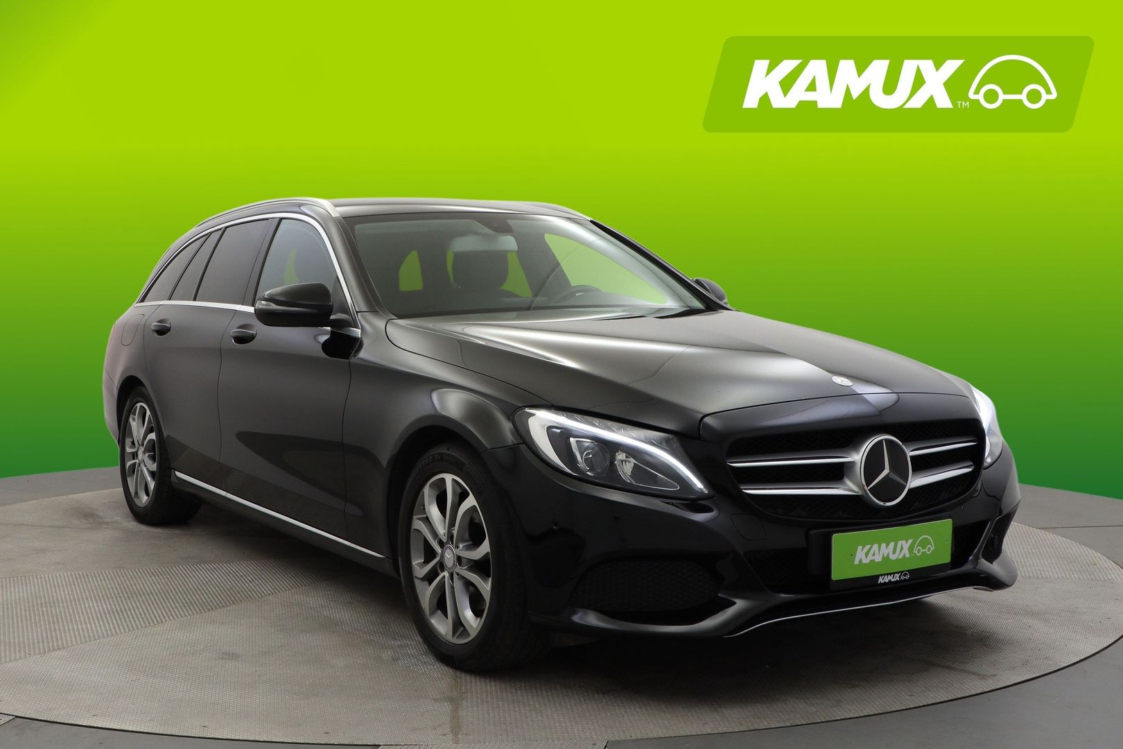 Mercedes-Benz C