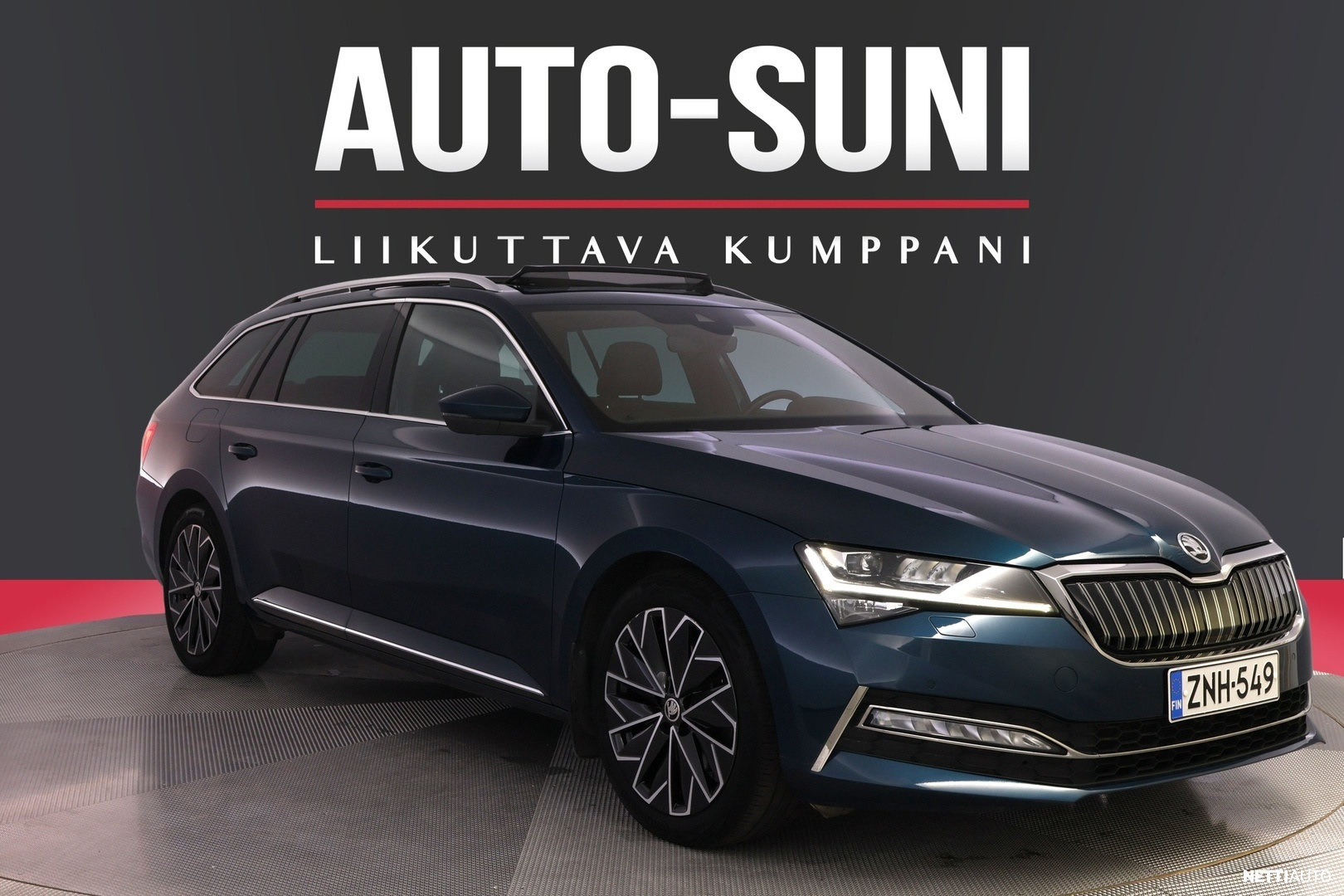 Skoda Superb 2020, kuva 1/38