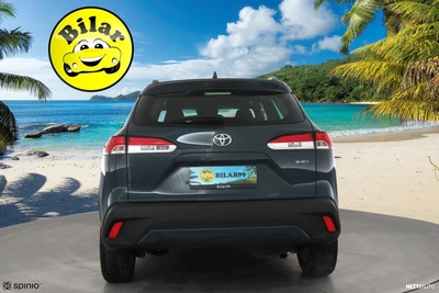 Toyota Corolla Cross 1.8 Hybrid Intense 2025, kuva 5/10