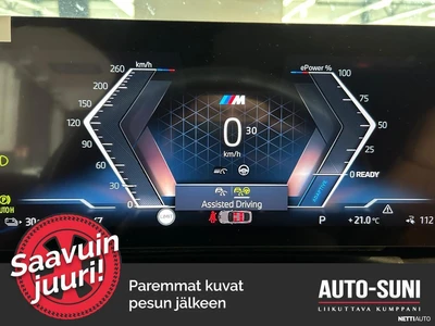 BMW i4 M50 M50 2023, kuva 7/11
