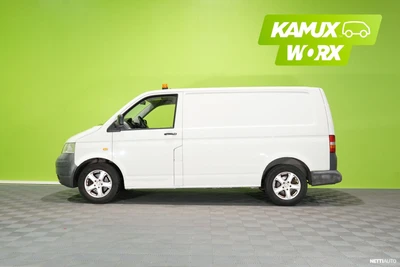 Volkswagen Transporter 2007, photo 6/22