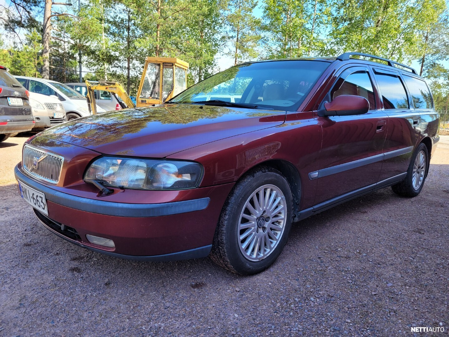 Volvo V70