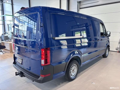 Volkswagen Crafter 2024, photo 4/22