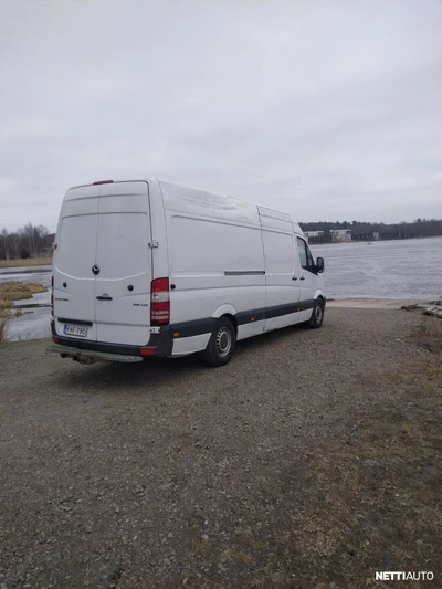 Mercedes-Benz Sprinter 2018, photo 5/8