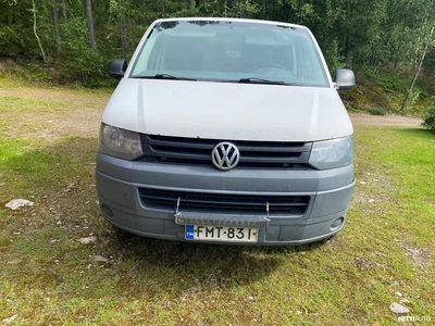 Volkswagen Transporter 2010, photo 1/15