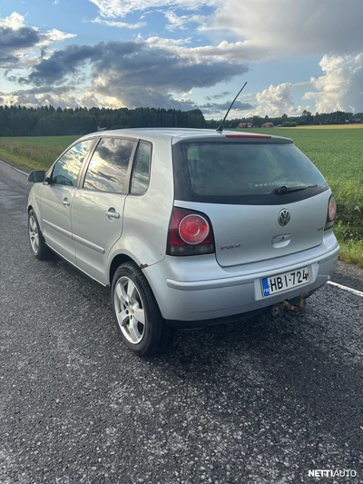 Volkswagen Polo 2007, kuva 3/23