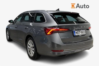 Skoda Octavia 2023, kuva 2/27