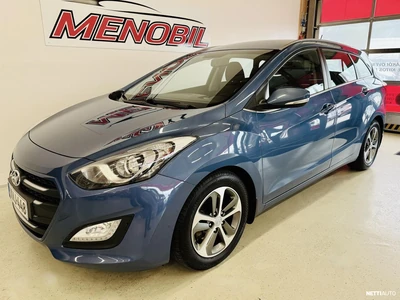 Hyundai i30 2016, kuva 2/18