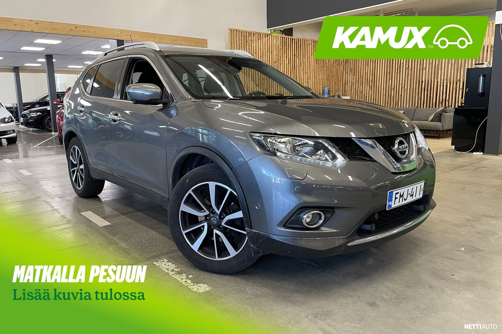 Nissan X-Trail