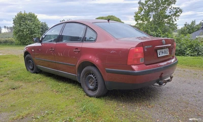Volkswagen Passat 1,8 16 valve 2000, photo 5/14