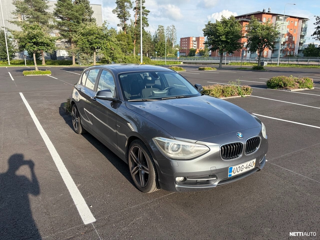 BMW 118