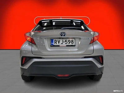Toyota C-HR 1,8 Hybrid Active 2018, kuva 6/35