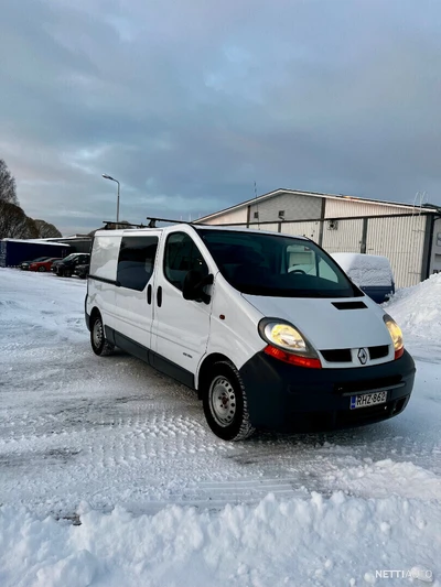 Renault Trafic 2005, photo 3/14
