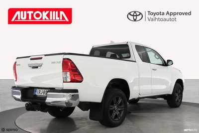 Toyota Hilux 2023, photo 5/21
