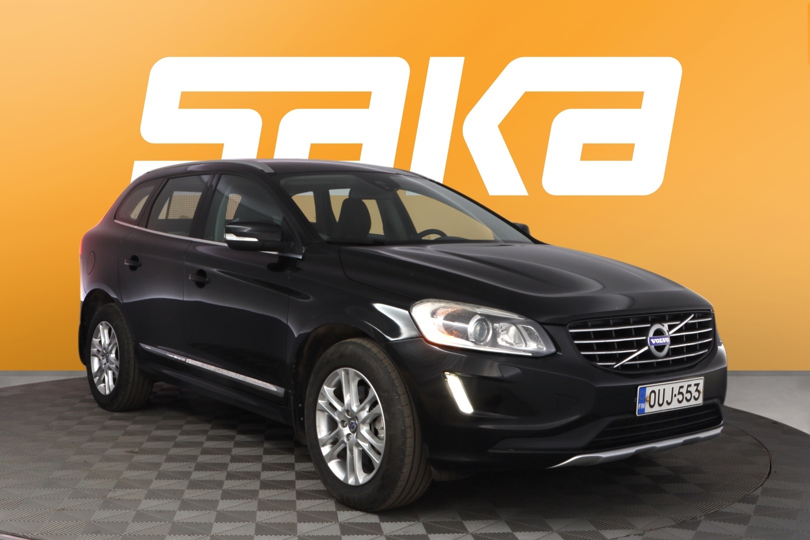 Volvo XC60 D4 AWD Business Summum