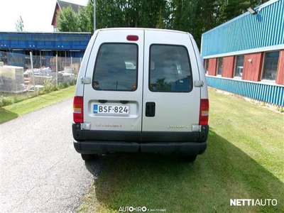 Citroen Jumpy 1,9 D 815 VIKALISTALLA 2004, kuva 3/10