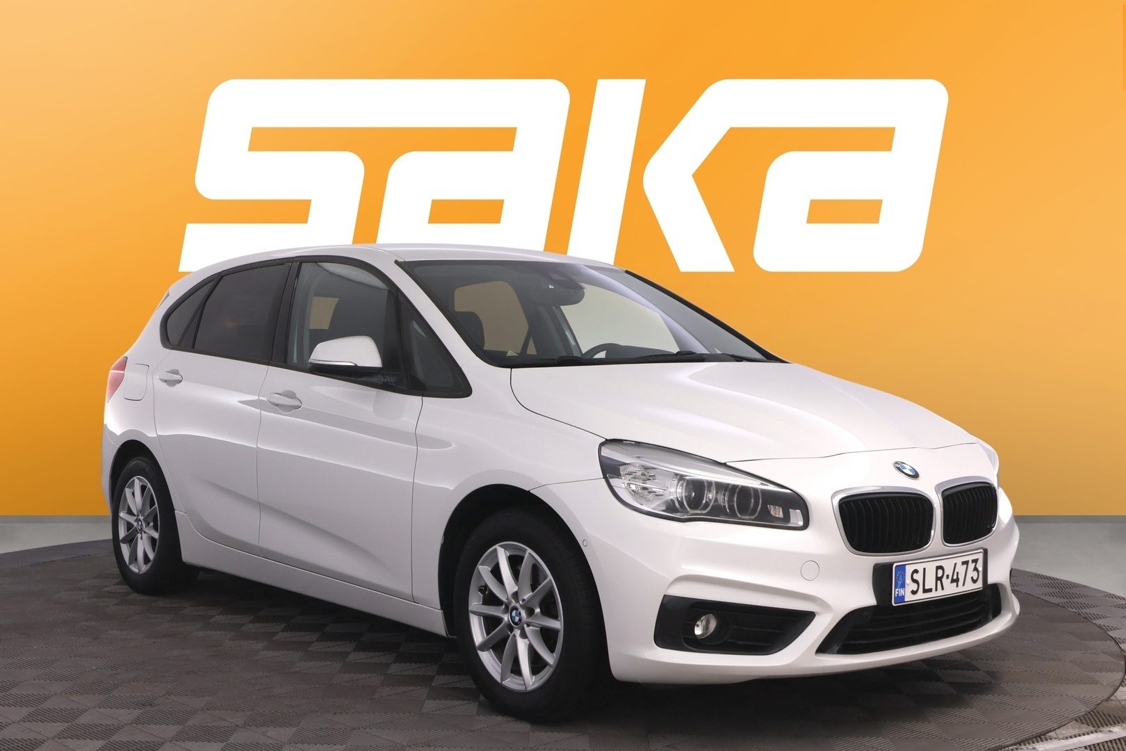 BMW 218