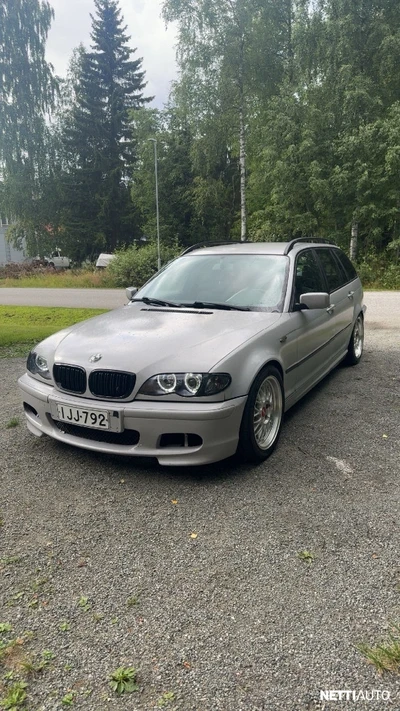 BMW 320 2002, kuva 2/11