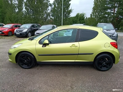 Peugeot 207 2006, photo 2/8